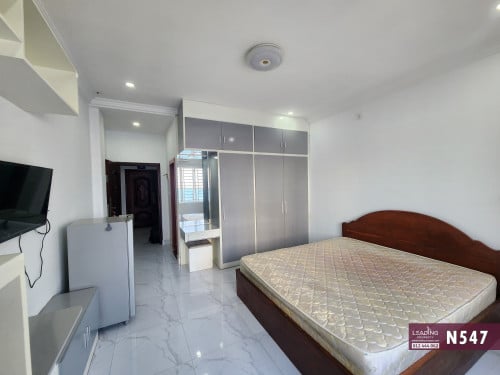 N547 | Western Studio Apartment For Rent in Toul Sangke Area