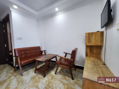 N657 | Lovely 1 Bedroom Apartment For Rent Near TK Avenue