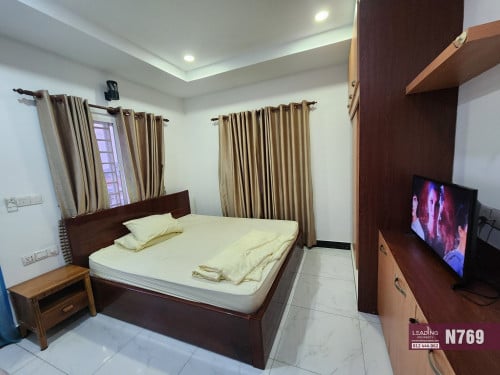 N769 | Bright and Clean, Apartment 1 Bedroom with Lift For Rent Free Wifi