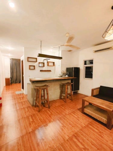 Nice 1Bedroom Apartment near Naga World Independence