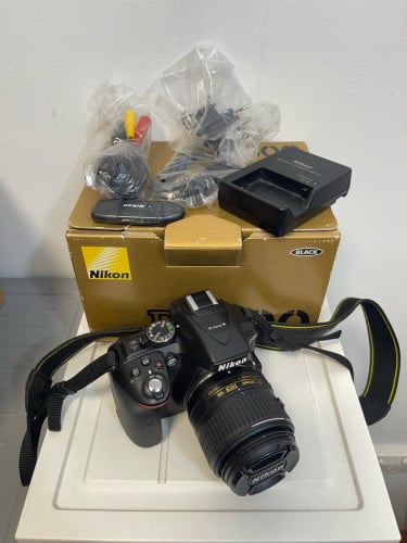 Nikon D5300