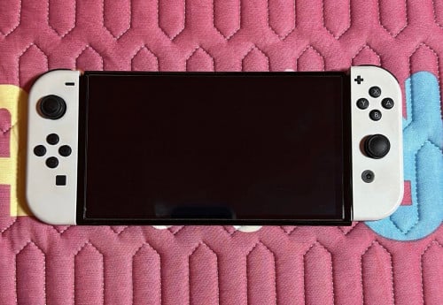 Nintendo Switch OLED Jailbreak
