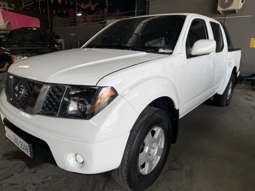 Nissa frontier 2005 full