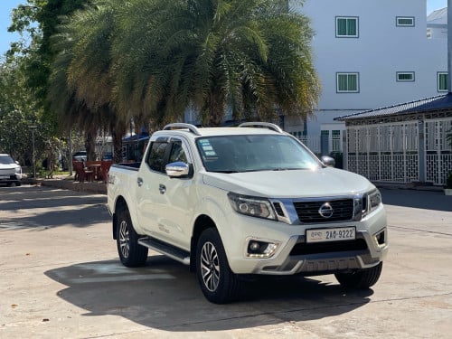 Nissan Navara 2020