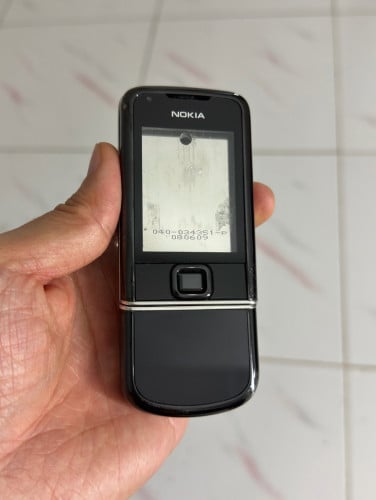 Nokia 8800 Arte/ Sapphire Arte សំបក