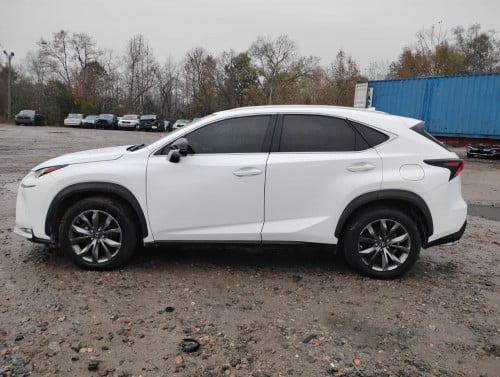 NX 200T F Sport 2016 6ប៊ូតុង ដល់ផែ 20-02-26