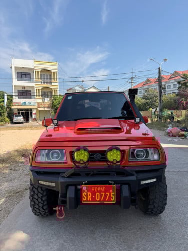 Off road បែបcute