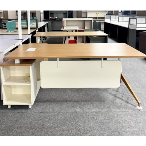 Office desk តុការិយាល័យ HTKYZ-1616A# /160*80*75cm