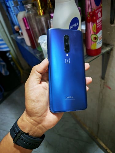 OnePlus 7 Pro Global sim2 ស្អាតណាស់
