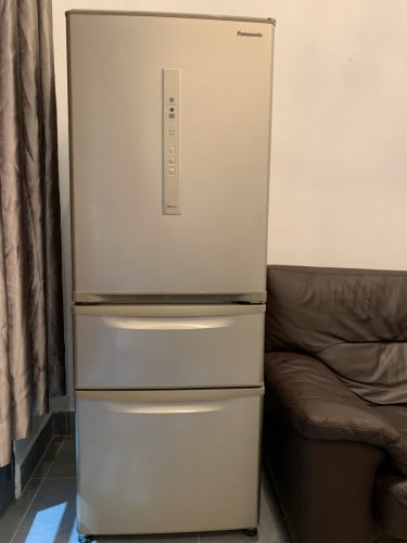 Panasonic Japan ទំហំធំ មាន inverter econavi ផលិតទឹក សុីភ្លើងតិច