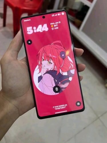 Pixel 7 pro. Can exchange with pixel 6 pro if you add extra cash