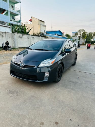 Prius 010 option 3 JBL