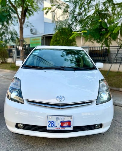Prius 06 Full options ឡានស្អាត អាគុយABSអ៊េម