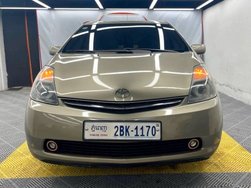Prius 07 half full ម្ចាស់ដើមប្រើផ្ទាល់