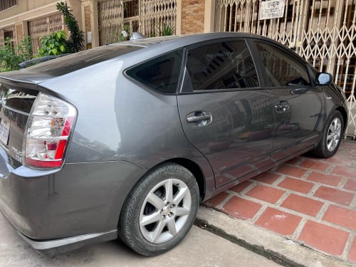 Prius 08full touring