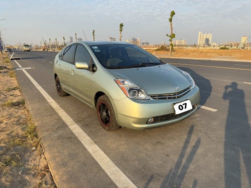 Prius 2007 full ស្លាកលេខ ម្ចាស់ដើម