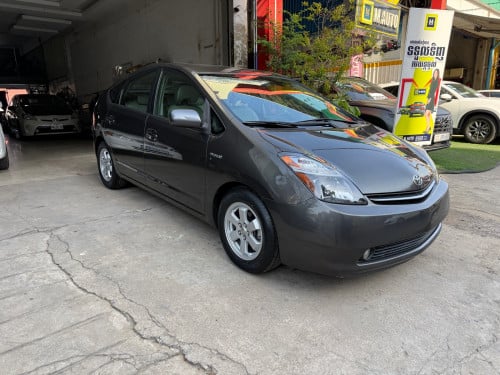 Prius 2008 full ទើបមកដល់ថ្មី
