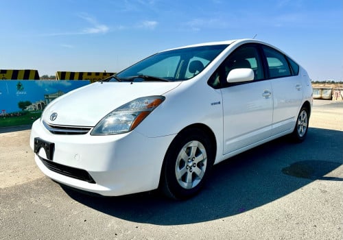 Prius 2009 Full Options ក្នុងលឿង ឡានស្អាត