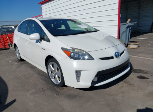 Prius 2012 Option 5 ដល់ផែ 20-02-26