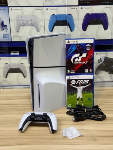 PS5 slim free 2Game