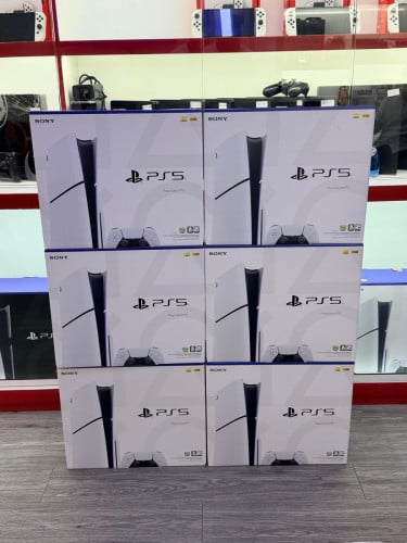 PS5 slim standard 1TB