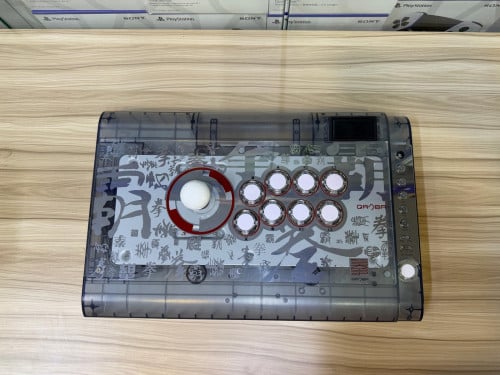 Qanba Crystal for Ps5,PS4,PS3,PC