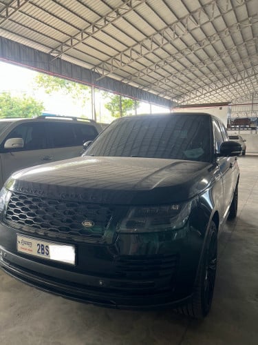 Rang rover Vogue 2013 upgrade 2020