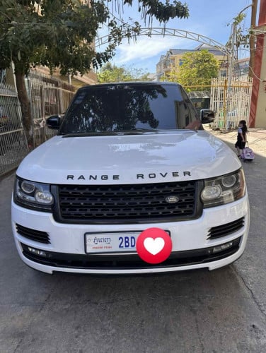 Rang rover vogue 2014