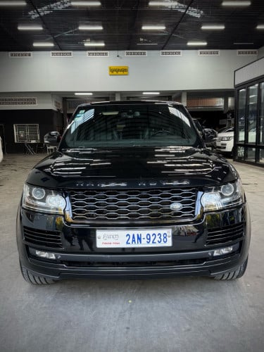 Range Rover autobiography សុំនុំសុីន