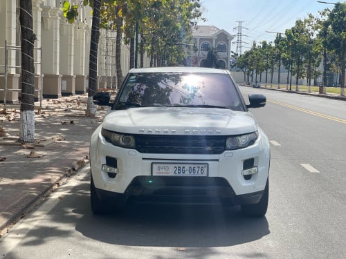 Range Rover Evoque 2013 Full Options