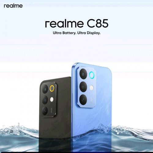 Realme C85
