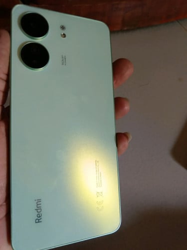 Redmi 13c ប្រើអេមអត់កាមេរា៉