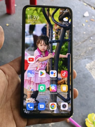 Redmi​ note 10 ram 4 64 សាណុំលក់​ 49$