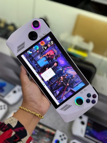 Rog Ally Z1 Extreme 1TB