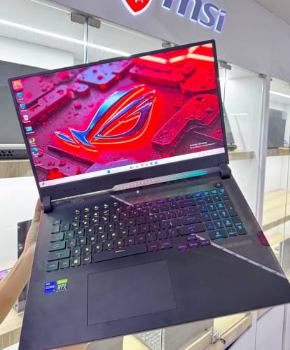 ROG Scar G733Z/i9-12th/32GB/M.2 512GB/RTX3070 Ti(8GB)/17.3”(240hz)/RGB