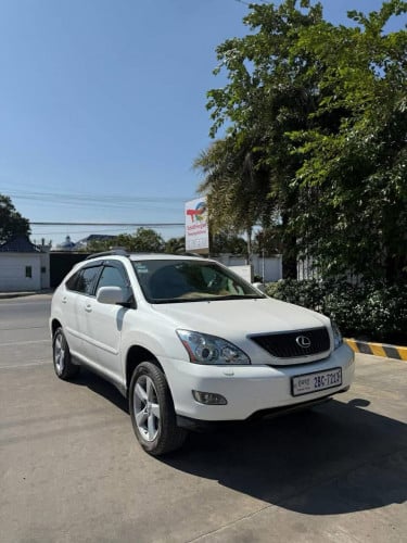 RX 330 2005 haft full P2