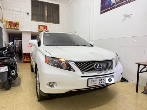 Rx450h full ទឹកថ្នាំហ្សីន1ជុំ ធានា៣ខែ