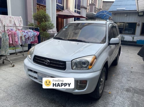 SALE  RAV4 L 02 Pong1