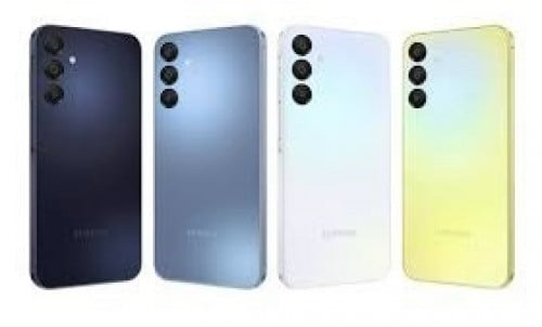 Samsung A15 (8G/128G) new warranty 1year Free screen case