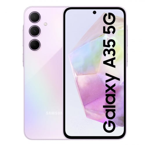 Samsung A35 (8G/128G) new warranty 1year
