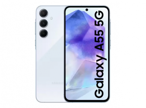 Samsung A55 (8G/128G) new warranty 1year