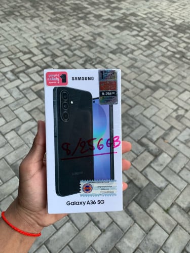 Samsung Galaxy A36 5G/256G📥🎁