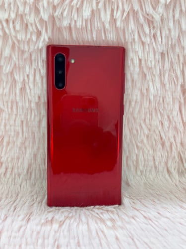 SAMSUNG GALAXY NOTE10 5G❤️
