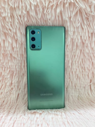 SAMSUNG GALAXY NOTE20 5G🩵