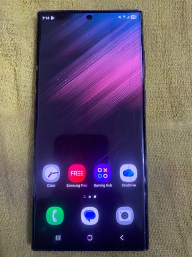 Samsung galaxy s22ultra 128G