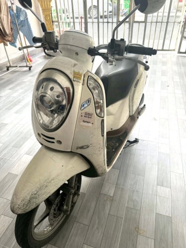 Scoopy 2015 បាត់លីអូម្ចាស់ដើម