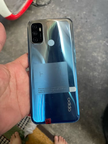Sell oppo A53 ram8G 256G sim2 99%