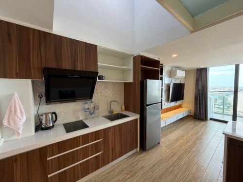 Sky-High Loft Living | 2-Bedroom Oasis at Morgan Enmaison