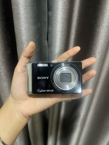 Sony cybershot dsc w370