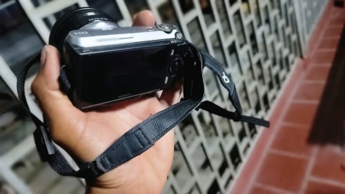 Sony  NEX-C3 1Set Kit Len